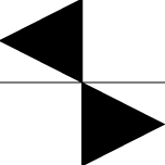 SmallDoubleLR symbol image